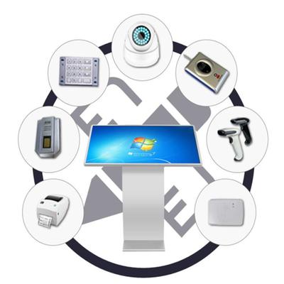 校園自助服務一體機 感觸科技帶來的便捷新體驗