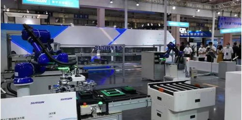 與機器人和諧共榮的新世界 未來已至，感受應用服務的無限可能